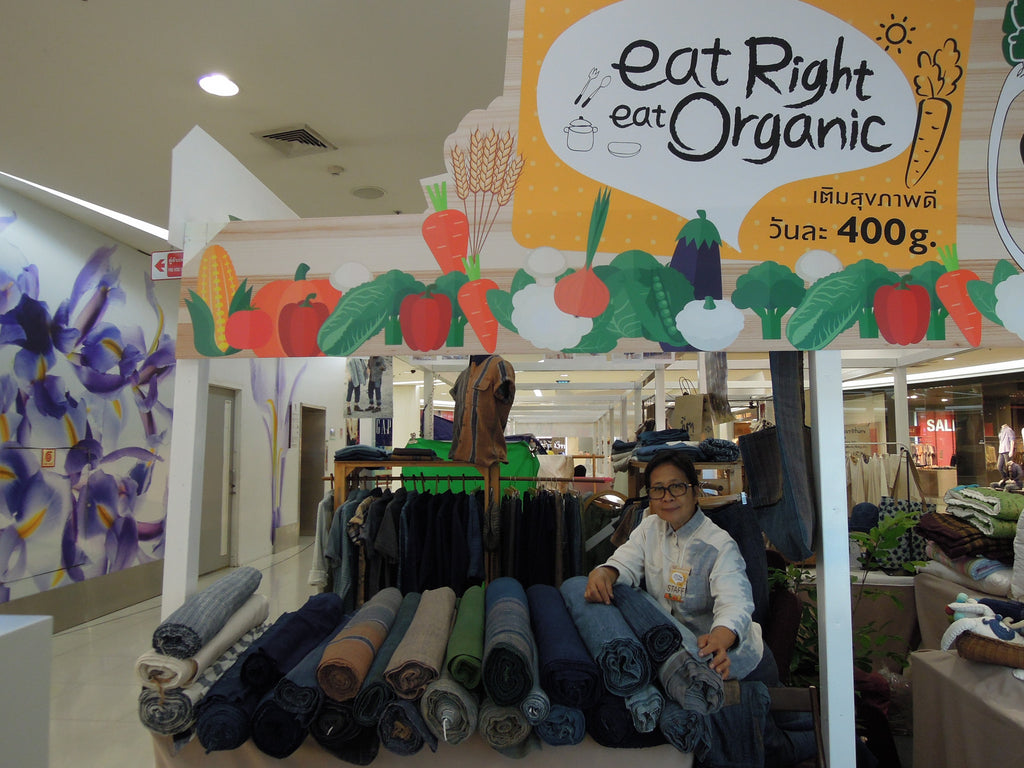 Eat Right Eat Organic by LemonFarm