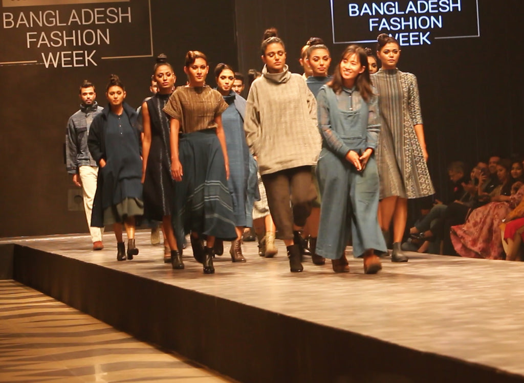 Bangladesh Fashion Week 2019