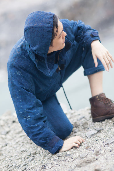 Hood Jacket