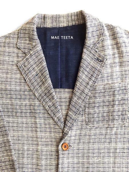 Turtle Shell Blazer