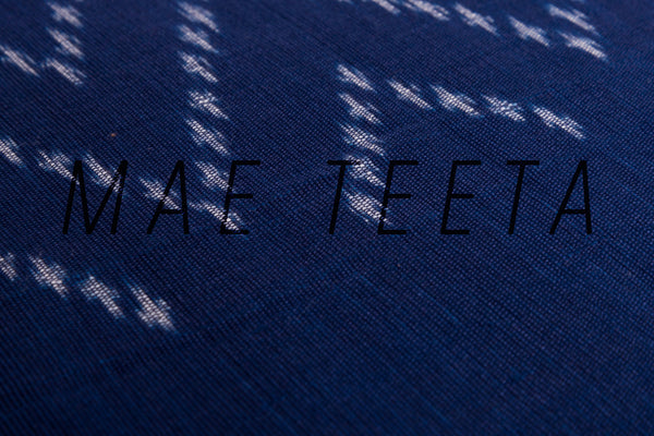 Ikat Triangle