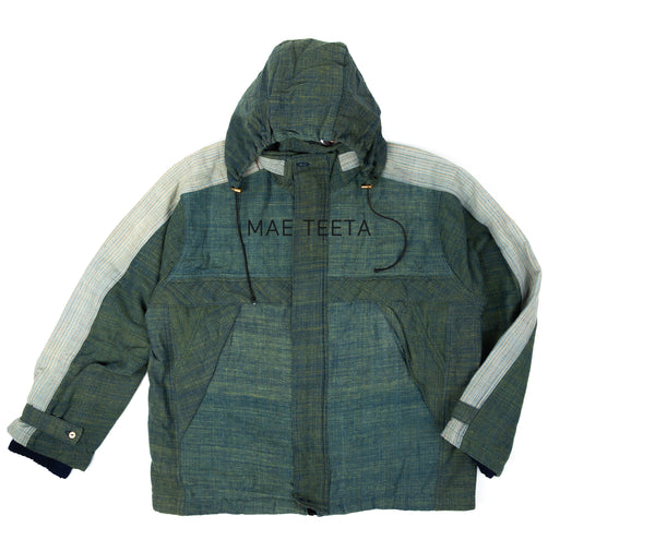 Mountain Jacket, Green