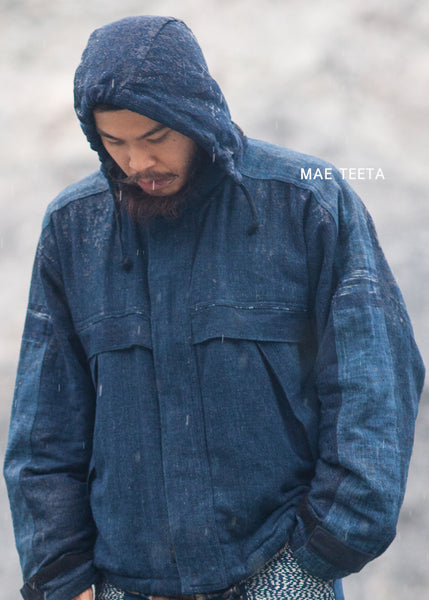 Hood Jacket