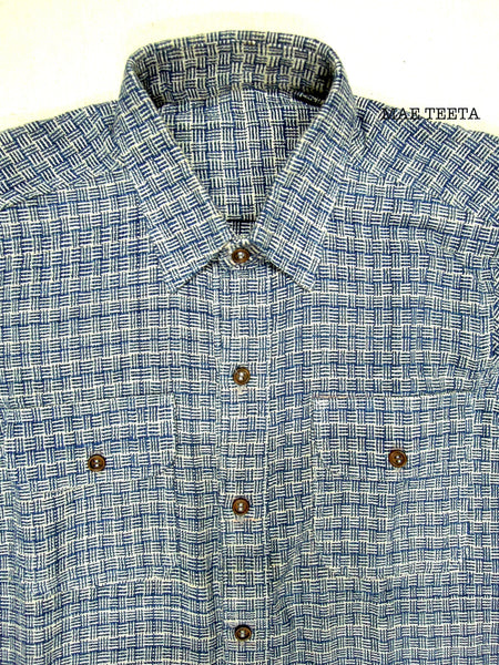 "Turtle shell" shirt