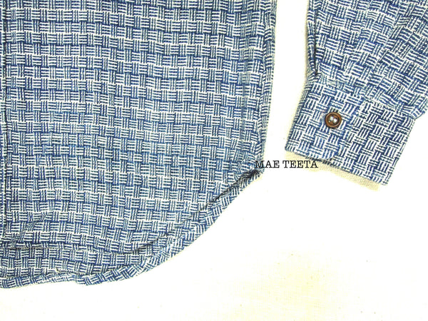 "Turtle shell" shirt